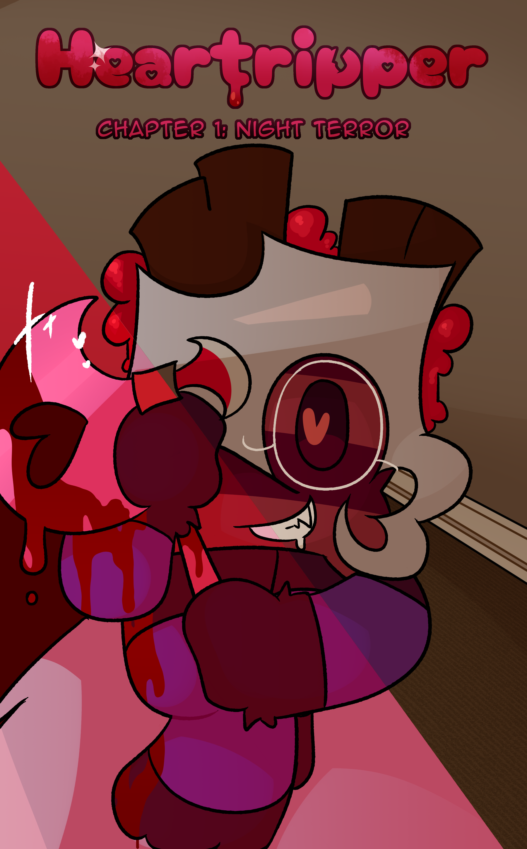 Heartripper - Chapter 1: Night Terror