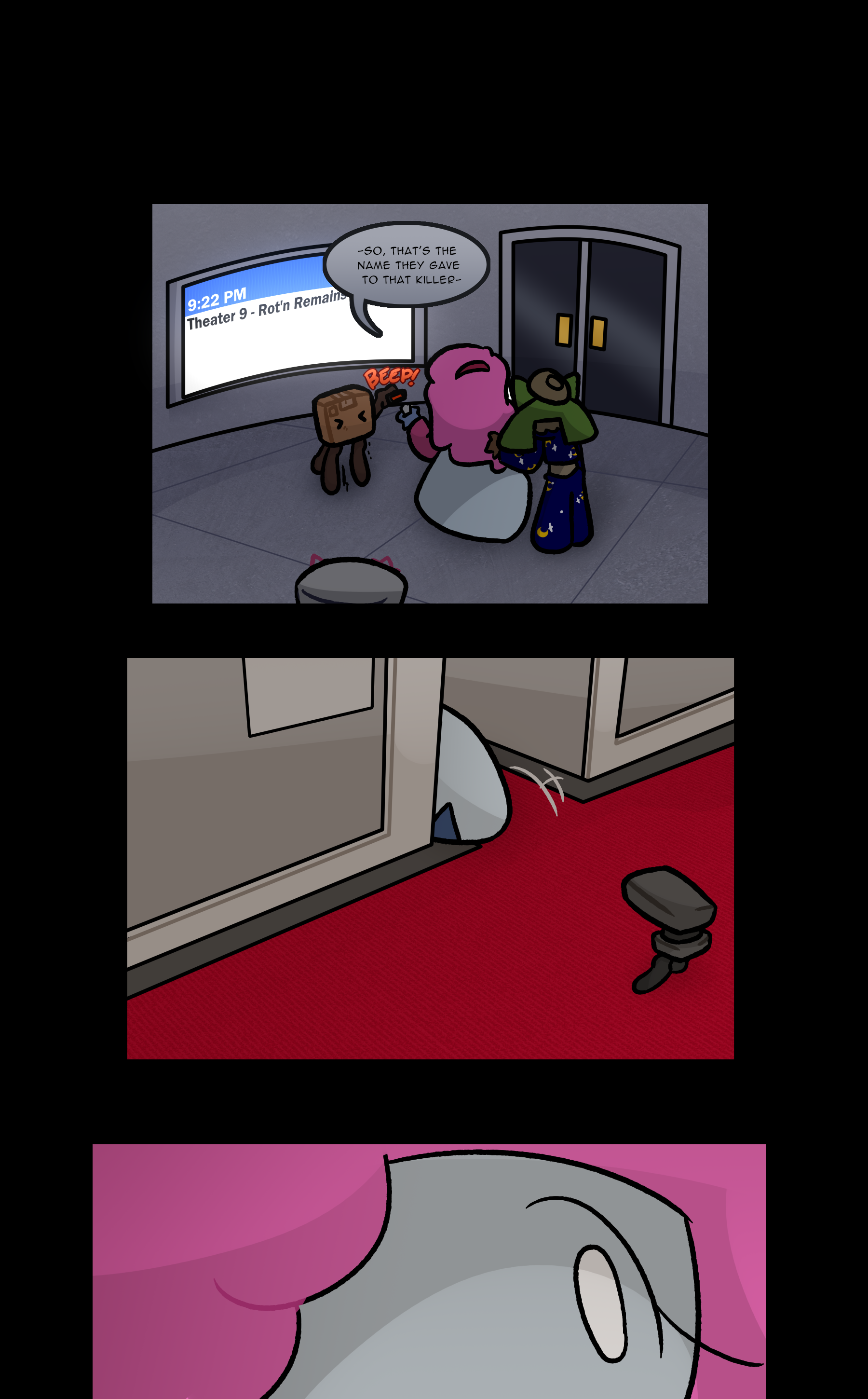 JANIE: -So, that;s the name they gave to that killer-