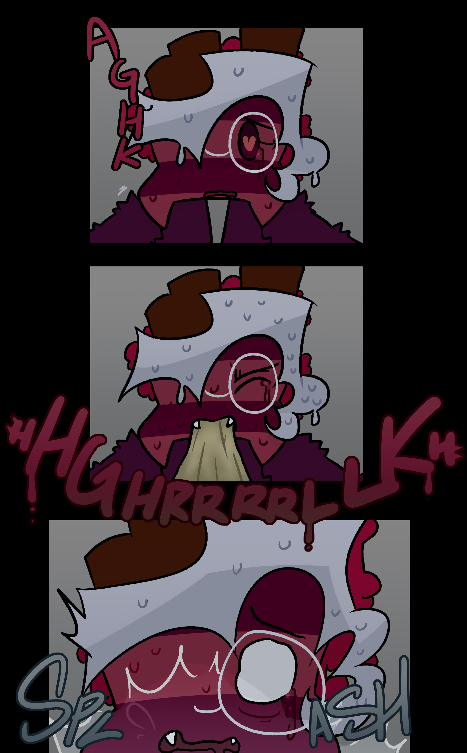 [AGHK HGHRRRRLLKH] [SPLASH]